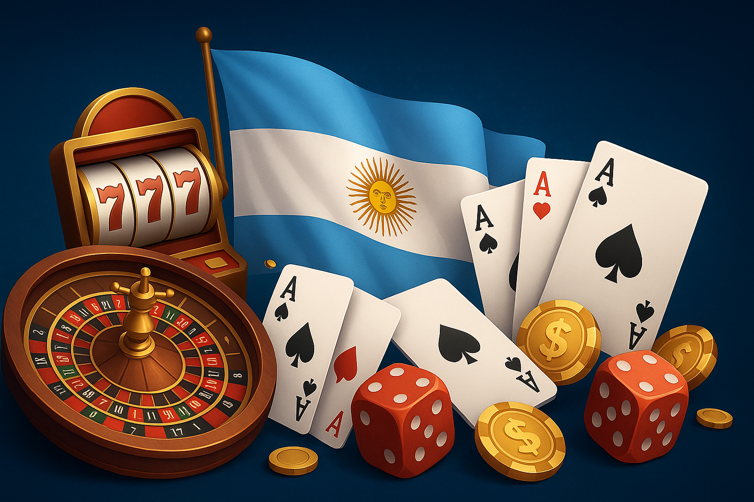 Equipo editorial de Arg Apuestas